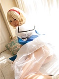[Cosplay] New Touhou Project Cosplay  Hottest Alice Margatroid ever(64)